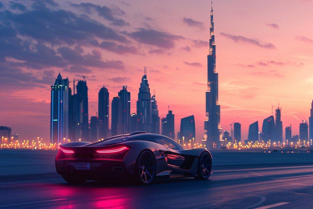 Automotive ERP Trends in the UAE: Staying Ahead in a Shifting Industry - Cover Image
